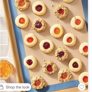 11.5"x16.5" Silicone Large Baking Mat Blue
- Figmint